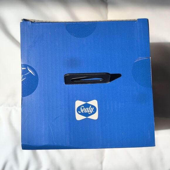 Sealy Coffee Mug And Warmer Set Light Pink Clay Color, NEW - Picture 2 of 5